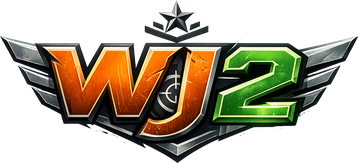WJ2 গেমস লোগো
